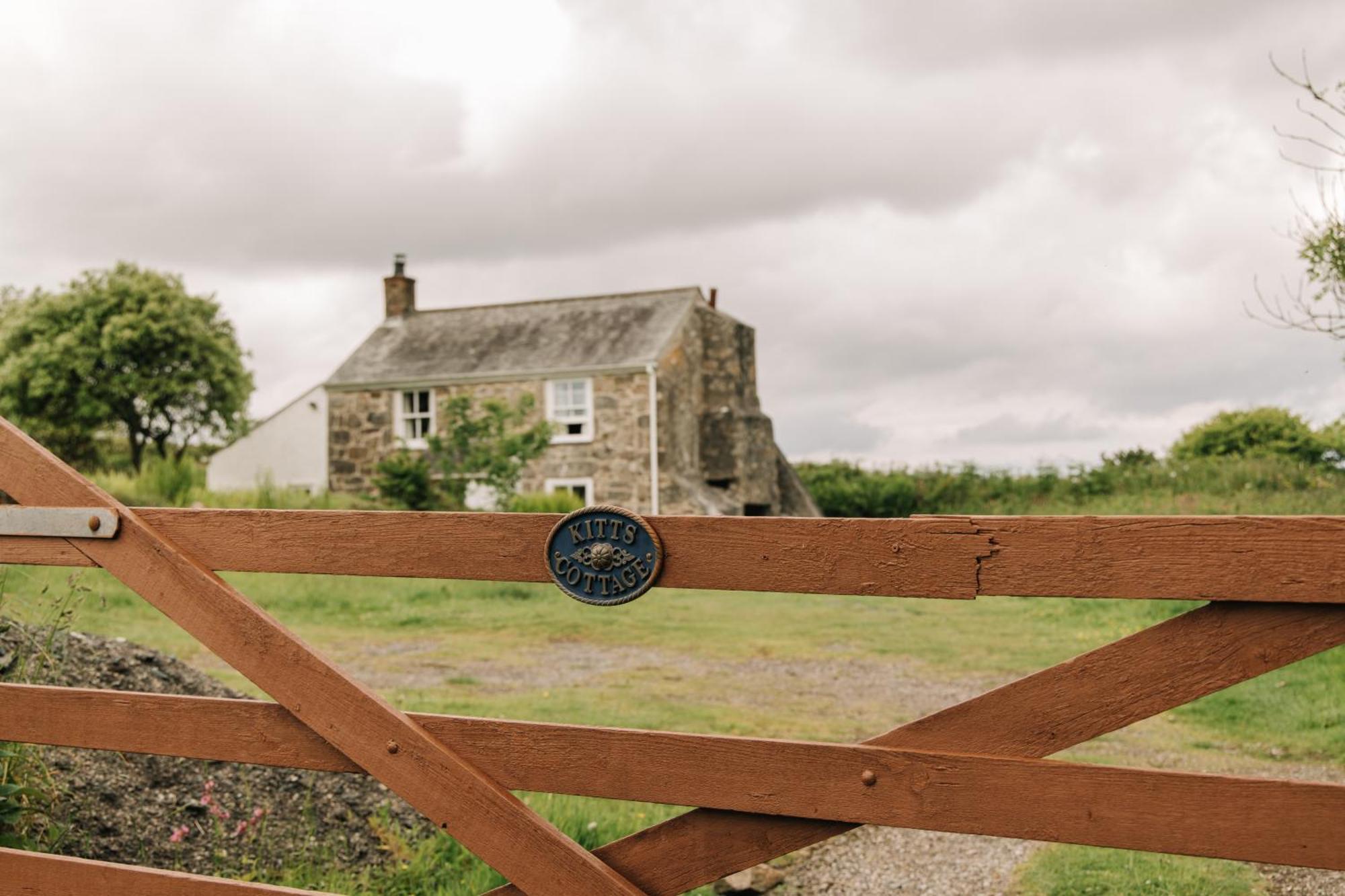 Kitts Cottage, Redruth, Cosy Cornish Retreat Esterno foto