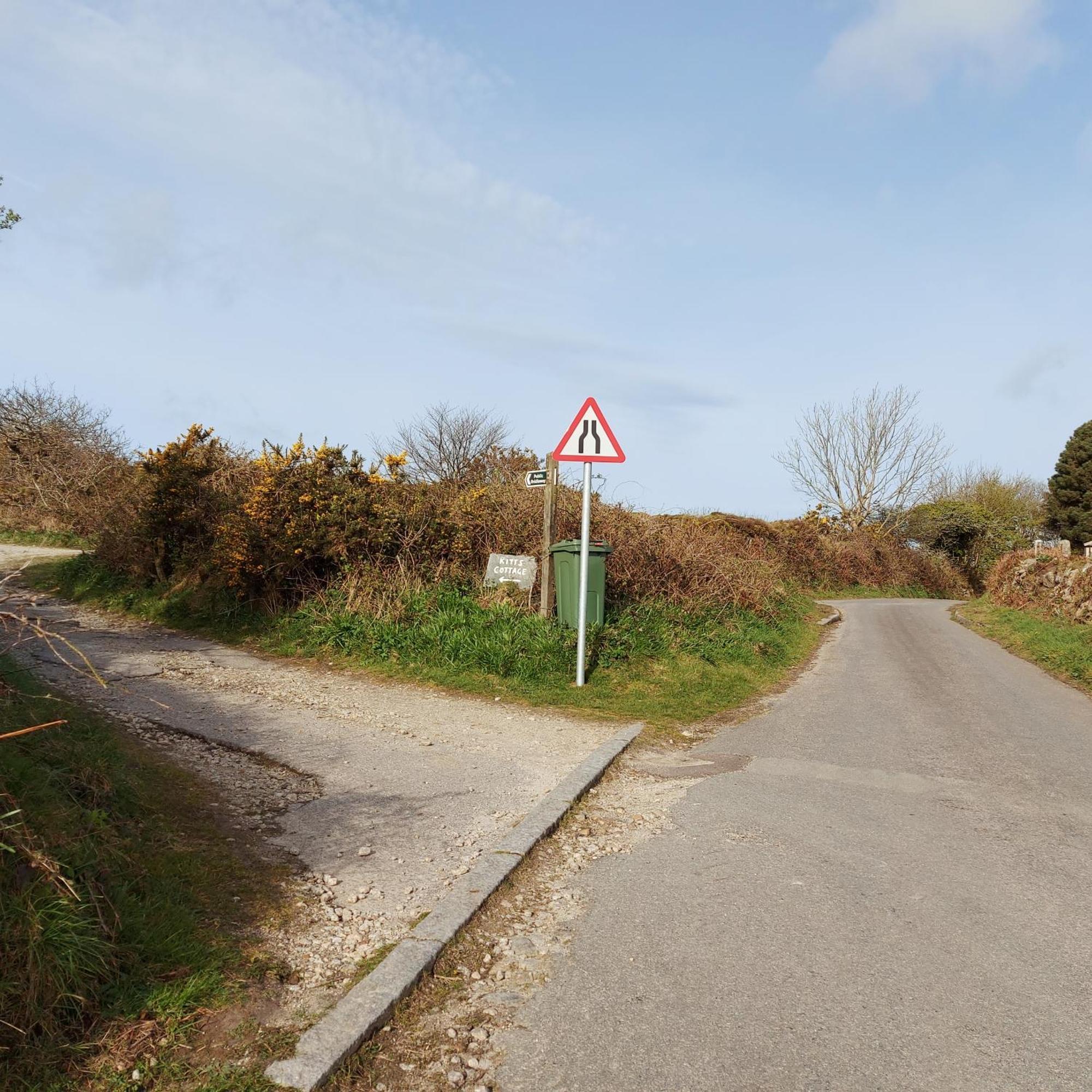 Kitts Cottage, Redruth, Cosy Cornish Retreat Esterno foto