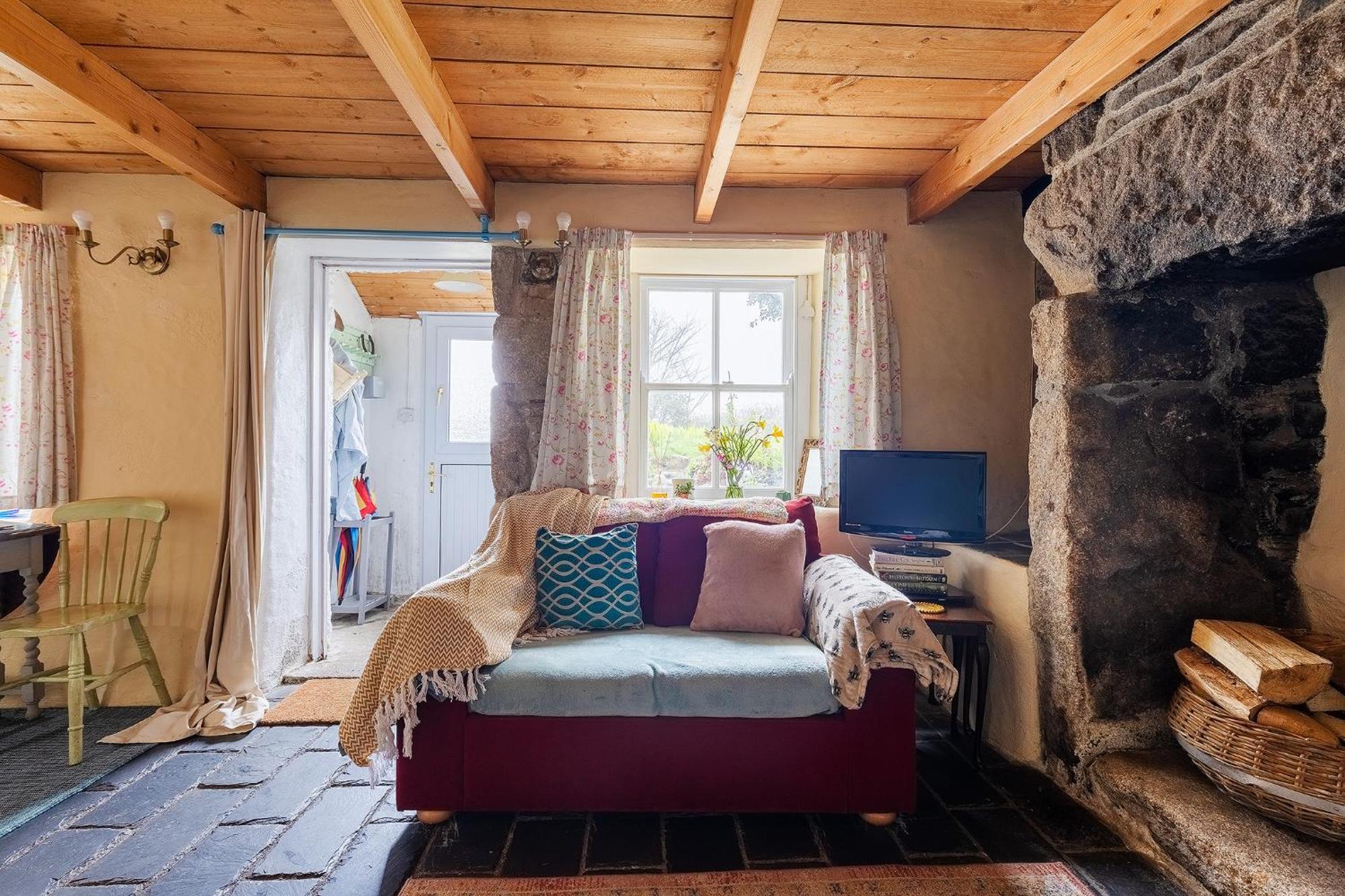 Kitts Cottage, Redruth, Cosy Cornish Retreat Esterno foto