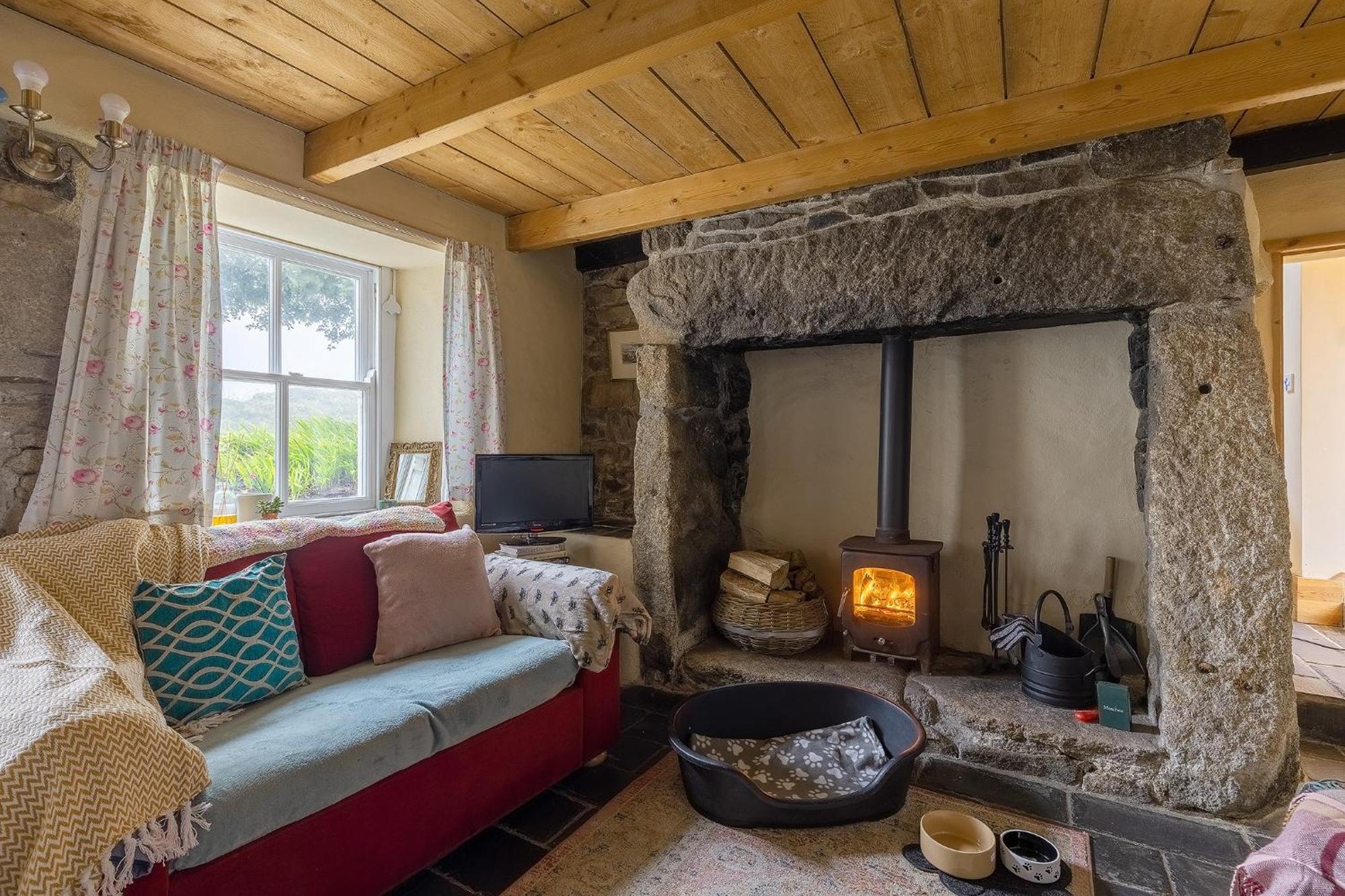 Kitts Cottage, Redruth, Cosy Cornish Retreat Esterno foto
