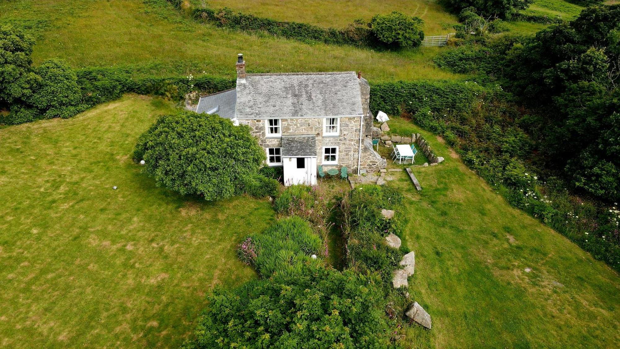 Kitts Cottage, Redruth, Cosy Cornish Retreat Esterno foto