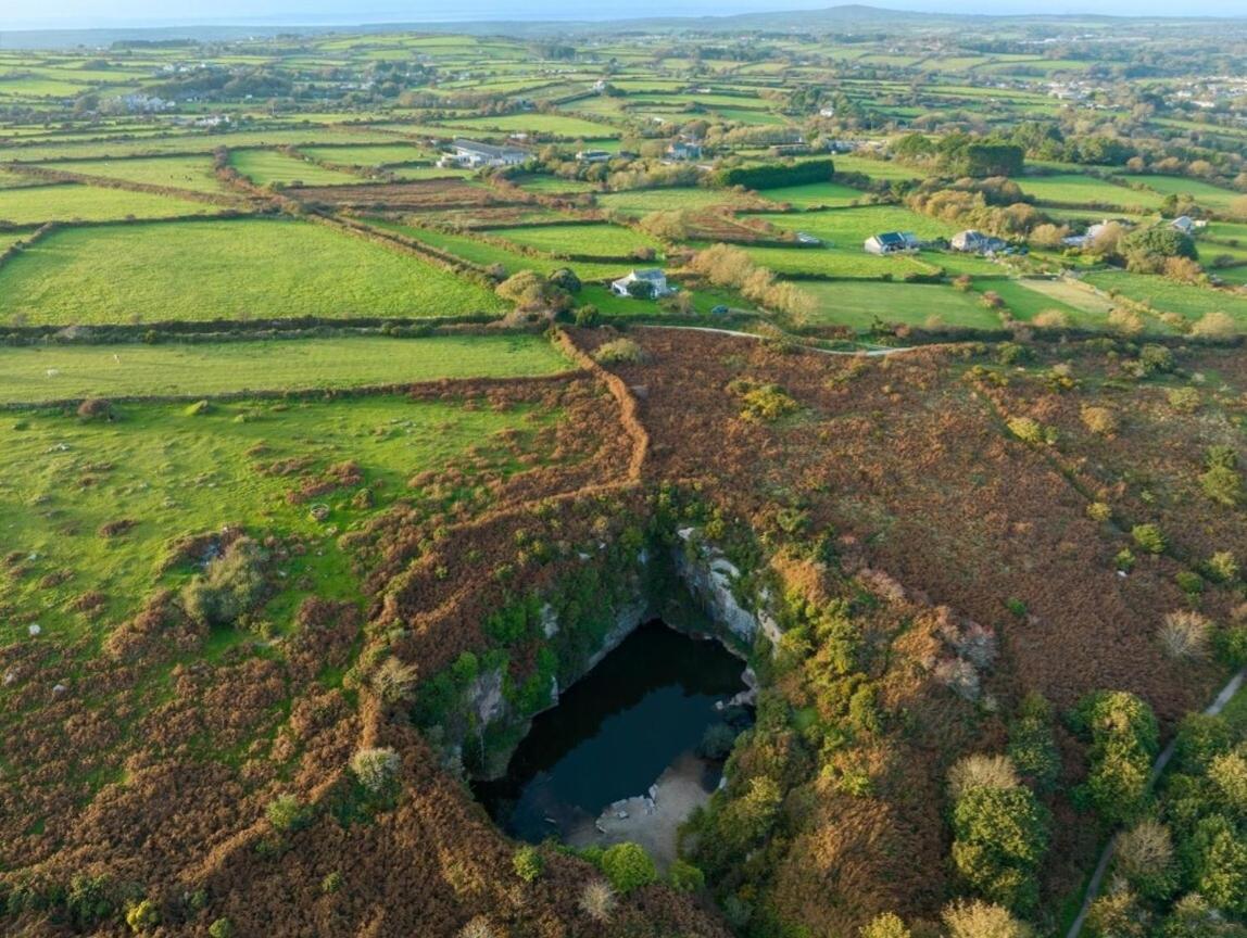 Kitts Cottage, Redruth, Cosy Cornish Retreat Esterno foto